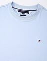 Tommy Hilfiger Solid Slim-Fit Cotton T-Shirt