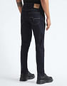Flying Machine Rinsed Slash Slim Tapered Jeans