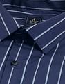 Arrow Vertical Striped Liberty Classic Fit Velocity Shirt