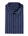 Arrow Vertical Striped Liberty Classic Fit Velocity Shirt