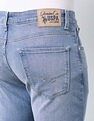 U.S. Polo Assn. Denim Co. Harold Slim Straight Fit Vintage Jeans