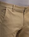 U.S. Polo Assn. Denver Slim Fit Dobby Trousers