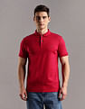 Tommy Hilfiger Solid Regular-Fit Cotton T-Shirt