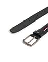 U.S. Polo Assn. Cutwork Leather Belt