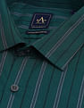 Arrow Manhattan Slim Fit Cotton Shirt