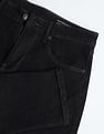 Flying Machine Slash Slim Tapered Fit Rinsed Jeans