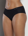 Calvin Klein Underwear Mid Rise Solid Hipster Panties - Pack Of 3