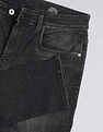 U.S. Polo Assn. Denim Co. Henry Tapered Fit  Black Jeans