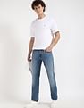 Tommy Hilfiger Printed Regular-Fit Cotton T-Shirt