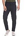 Flying Machine Mankle Slim Fit Rinsed Jeans