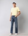 U.S. Polo Assn. Denim Co. Connor Bootcut Fit Blue Vintage Jeans