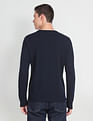 U.S. Polo Assn. Denim Co. Long Sleeve Cotton T-Shirt