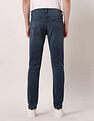 U.S. Polo Assn. Denim Co. Brandon Slim Tapered Fit Blue Jeans
