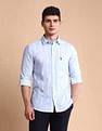 U.S. Polo Assn. Vertical Striped Tailored Fit Shirt
