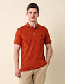 U.S. Polo Assn. Textured Classic Polo Shirt
