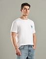 Tommy Hilfiger Logo Regular-Fit Cotton T-Shirt