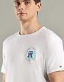 Tommy Hilfiger Logo Regular-Fit Cotton T-Shirt