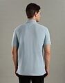 Tommy Hilfiger Solid Slim-Fit Cotton Polo T-Shirt