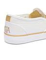 U.S. Polo Assn. Women Canvas Solid Anna Slip On Shoes
