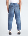 Tommy Hilfiger Recycled Cotton Bax Loose Tapered Fit Jeans