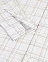 Tommy Hilfiger Herringbone Checked Regular Fit Shirt