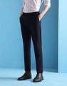 Arrow Mid Rise Slim Fit Velocity Trousers