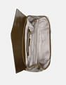 U.S. Polo Assn. Women Ash Textured Shoulder Bag
