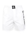 Calvin Klein Underwear Men White Mid Rise Solid Cotton Boxers