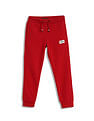 Tommy Hilfiger Kids Boys Solid Regular-Fit Cotton Jogger