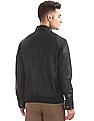 U.S. Polo Assn. Denim Co. Biker Leather Jacket