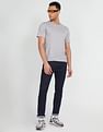 Flying Machine Slim Tapered Fit Rinsed Jeans