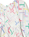 Tommy Hilfiger Kids Girls All Over Print Dress