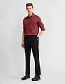 Arrow Manhattan Slim Solid Shirt