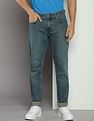 Tommy Hilfiger Mid Rise Ryan Straight Fit Jeans