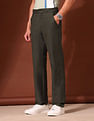 U.S. Polo Assn. Riley Straight Fit Twill Trousers
