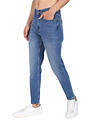 Flying Machine Stone Wash Mankle Slim Fit Jeans