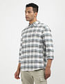 Tommy Hilfiger Regular Oxford Tartan Check Shirt