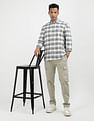 Tommy Hilfiger Regular Oxford Tartan Check Shirt