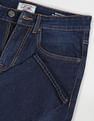 U.S. Polo Assn. Denim Co. Brandon Slim Tapered Fit Blue Jeans