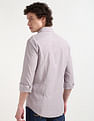 Tommy Hilfiger Vertical Striped Oxford Shirt