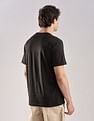 Calvin Klein Jeans Logo Regular-Fit Cotton T Shirt