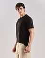 Calvin Klein Jeans Logo Regular-Fit Cotton T Shirt