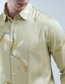 Flying Machine Regular Fit Color Of Home Shirt