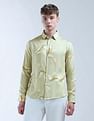 Flying Machine Regular Fit Color Of Home Shirt