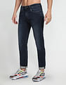 Flying Machine Slash Fit Stone Wash Jeans