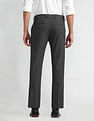 Arrow Smart Flex Slim Trousers