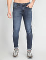 Flying Machine Skinny Fit Stone Wash Jeans