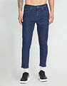 Flying Machine Mankle Relax Tapered Fit Rinsed Jeans