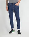 Flying Machine Mankle Relax Tapered Fit Rinsed Jeans