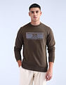 Flying Machine Regular Fit Cotton Sweatshirt